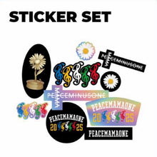 G-DRAGON x 2025MAMA PEACEMAMAONE Pop Up Official MD