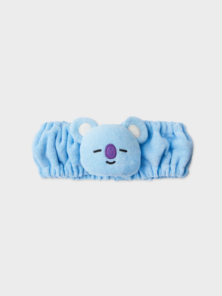 BT21 Official Basic Facial Hairband