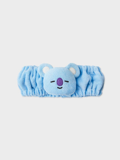 BT21 Official Basic Facial Hairband