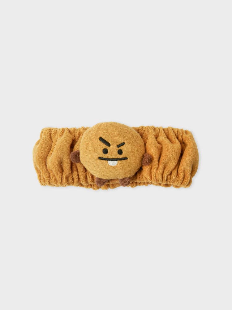 BT21 Official Basic Facial Hairband