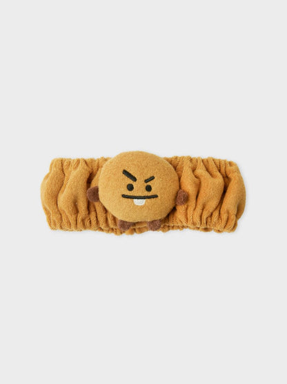 BT21 Official Basic Facial Hairband
