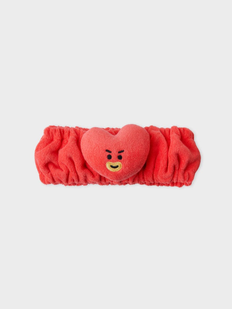 BT21 Official Basic Facial Hairband