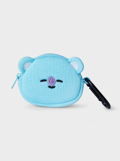BT21 Official Mini Bag Charm Pouch
