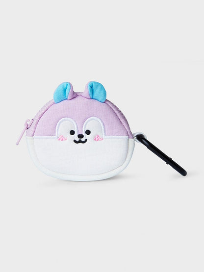 BT21 Official Mini Bag Charm Pouch