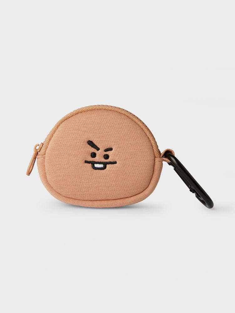 BT21 Official Mini Bag Charm Pouch