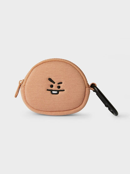 BT21 Official Mini Bag Charm Pouch