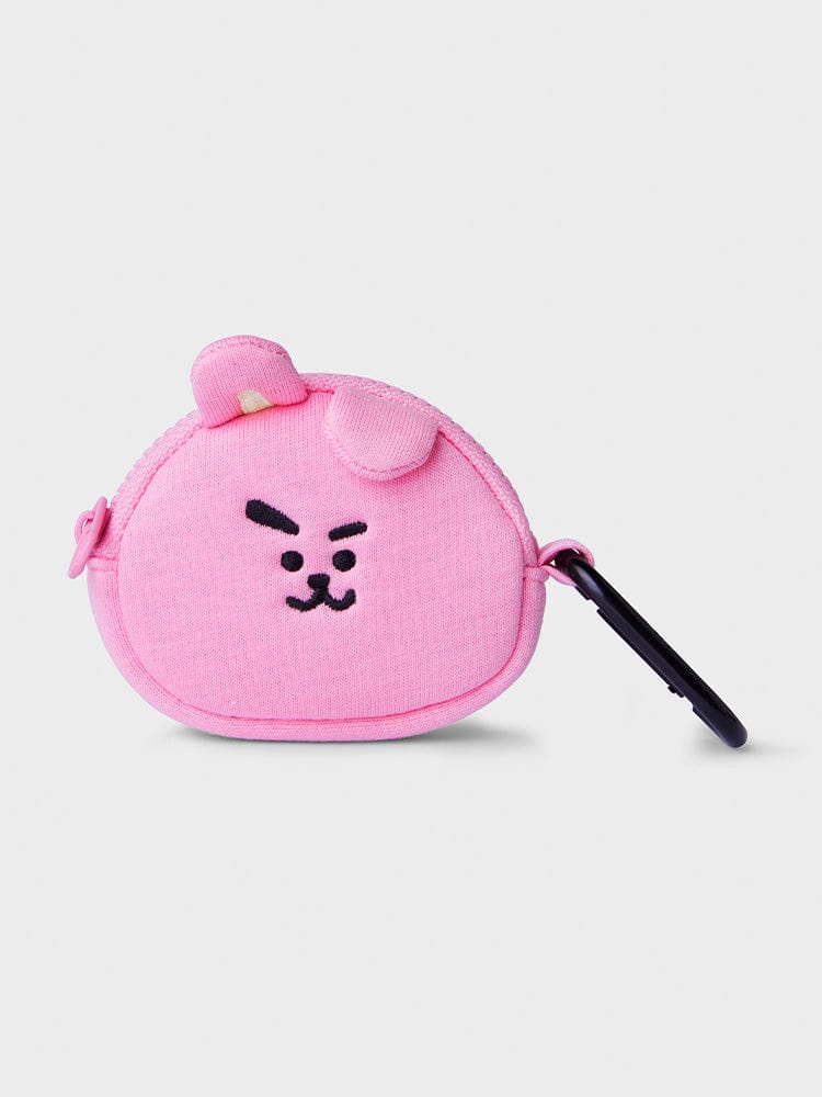 BT21 Official Mini Bag Charm Pouch