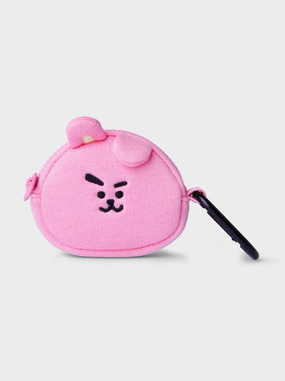 BT21 Official Mini Bag Charm Pouch