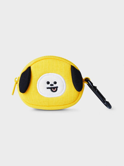 BT21 Official Mini Bag Charm Pouch