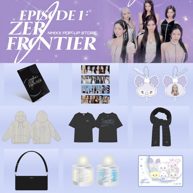 NMIXX - EPISODE 1: ZERO FRONTIER Pop Up Official MD