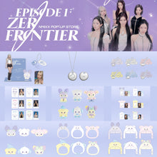 NMIXX - EPISODE 1: ZERO FRONTIER Pop Up Official MD