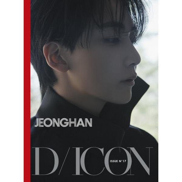 DICON ISSUE No.17 JEONGHAN WONWOO : JUST TWO OF US