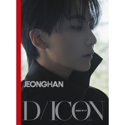DICON ISSUE No.17 JEONGHAN WONWOO : JUST TWO OF US