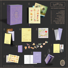 SEVENTEEN - ONCE UPON A FABLE Official 2026 Season’s Greetings