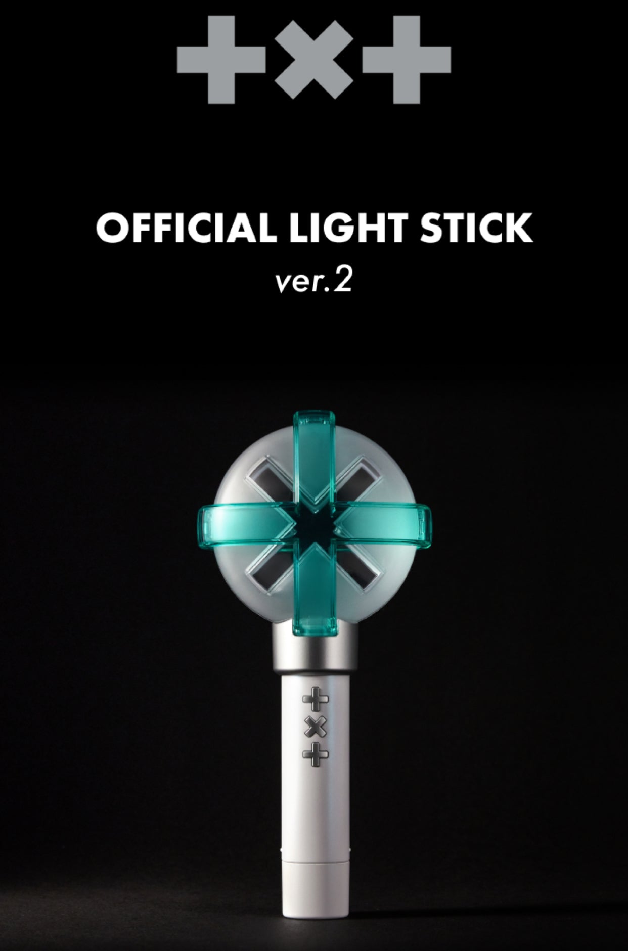 TXT TOMORROW X TOGETHER Official Light Stick Ver.2