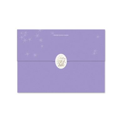 SEVENTEEN - ONCE UPON A FABLE Official 2026 Season’s Greetings Wall Calendar