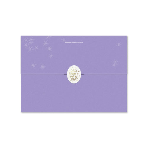 SEVENTEEN - ONCE UPON A FABLE Official 2026 Season’s Greetings Wall Calendar