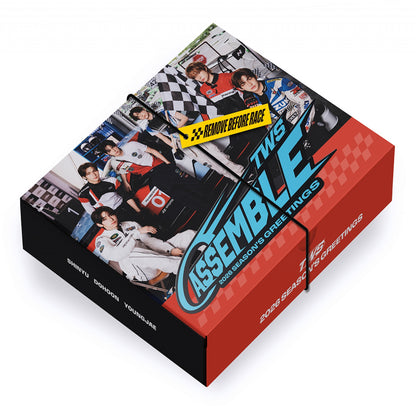 TWS - ASSEMBLE Official 2026 Season’s Greetings