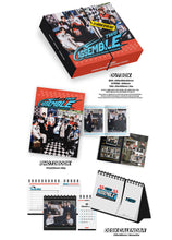 TWS - ASSEMBLE Official 2026 Season’s Greetings