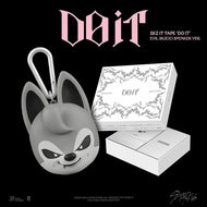 STRAY KIDS - DO IT SKZ IT TAPE Evil SKZOO Speaker Ver