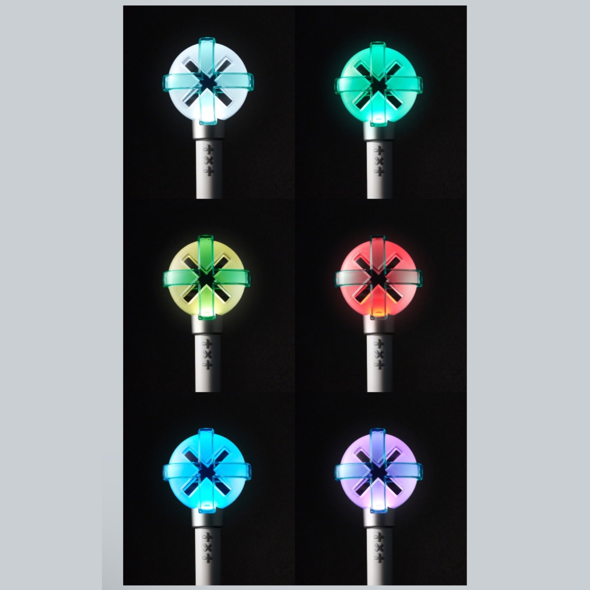 TXT TOMORROW X TOGETHER Official Light Stick Ver.2 – K-STAR