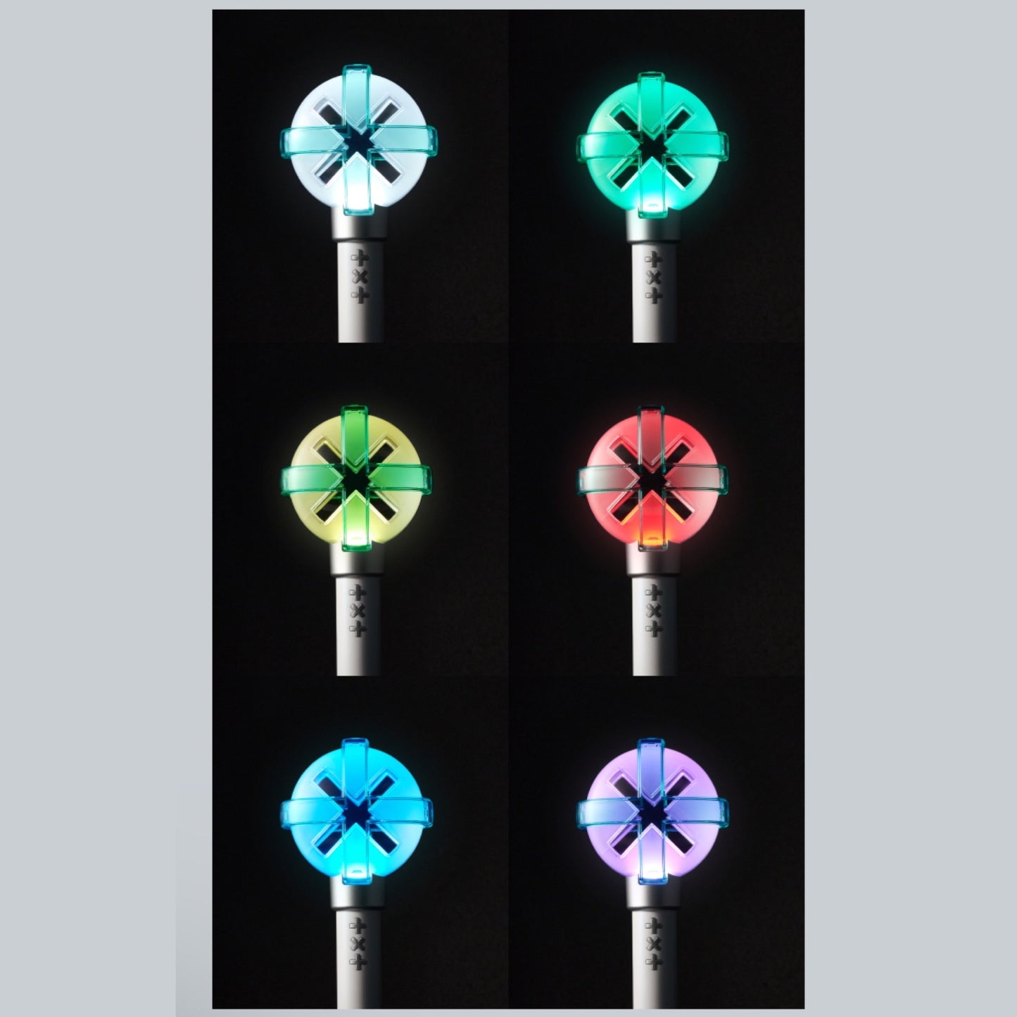 TXT TOMORROW X TOGETHER Official Light Stick Ver.2