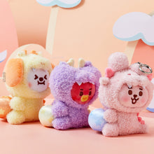 BT21 Official Baby New Year Dragon Doll Keyring