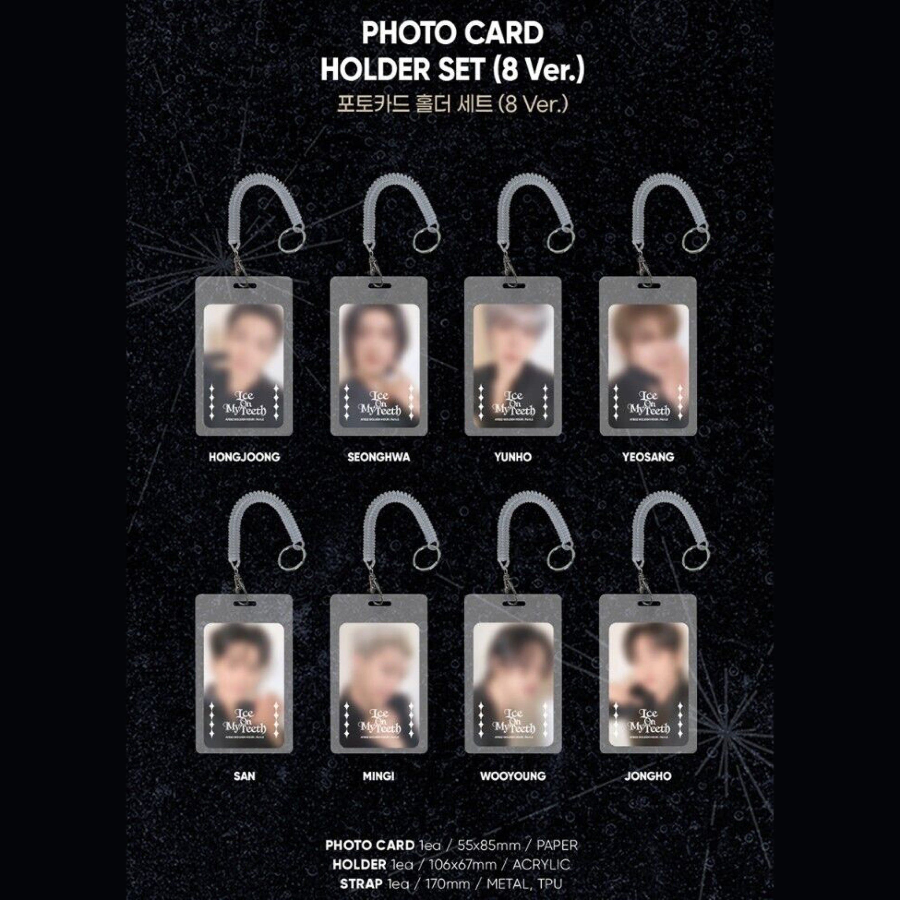 ATEEZ - GOLDEN HOUR: PART 2 Pop Up Store OFFICIAL MD – K-STAR