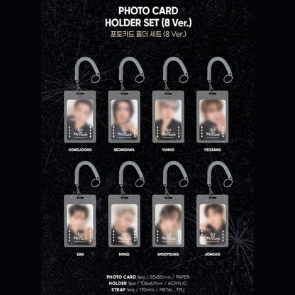 ATEEZ - GOLDEN HOUR: PART 2 Pop Up Store OFFICIAL MD
