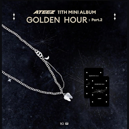 ATEEZ - GOLDEN HOUR: PART 2 Pop Up Store OFFICIAL MD
