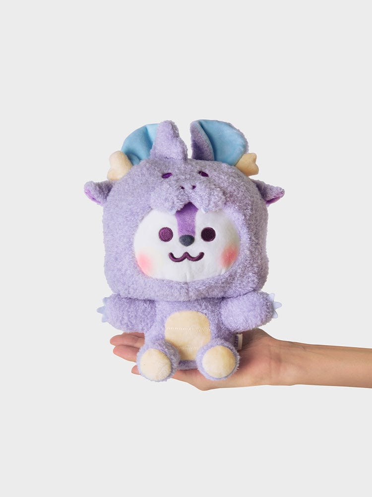 BT21 Official Baby New Year Dragon Sitting Doll M Size