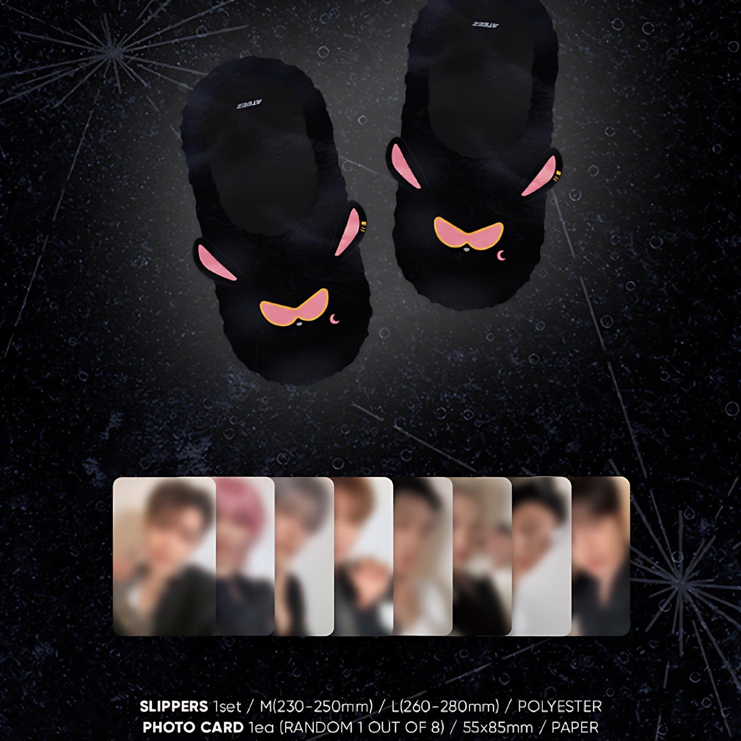 ATEEZ - GOLDEN HOUR: PART 2 Pop Up Store OFFICIAL MD