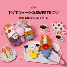 BT21 JAPAN Official Dreamy Sweets Doll 20cm