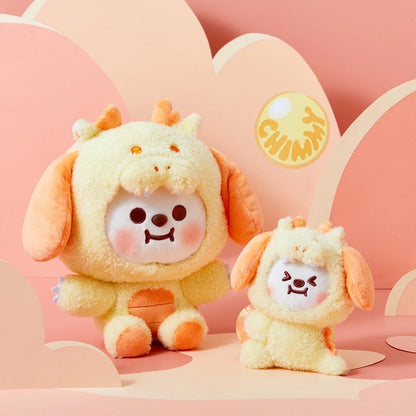 BT21 Official Baby New Year Dragon Doll Keyring