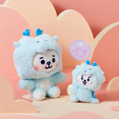 BT21 Official Baby New Year Dragon Doll Keyring