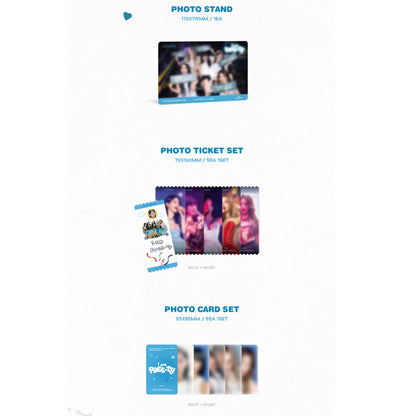 (G)IDLE I AM FREE-TY Official 2023 World Tour in SEOUL DVD