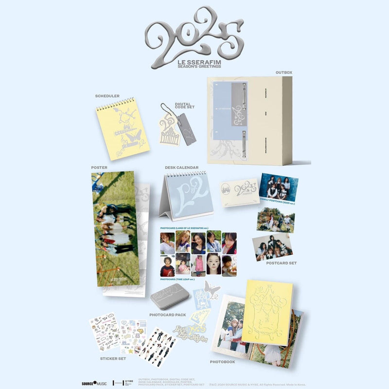 KARA/KARADISE 2011～SEASON'S GREETING FR… Kara Karadise 2011 Season's Greetings Sealed K-Pop | eBay