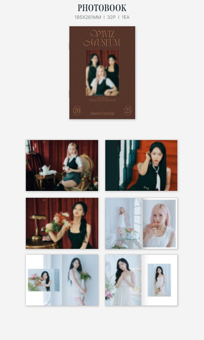 VIVIZ 2025 Official Season's Greetings