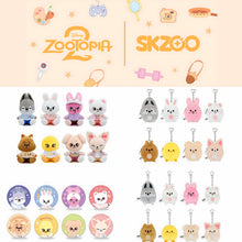 STRAY KIDS SKZOO x ZOOTOPIA Pop Up Store Official MD