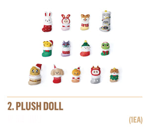 HOLIDAY with MINITEEN SEVENTEEN Official Character Pop Up MD – K-STAR