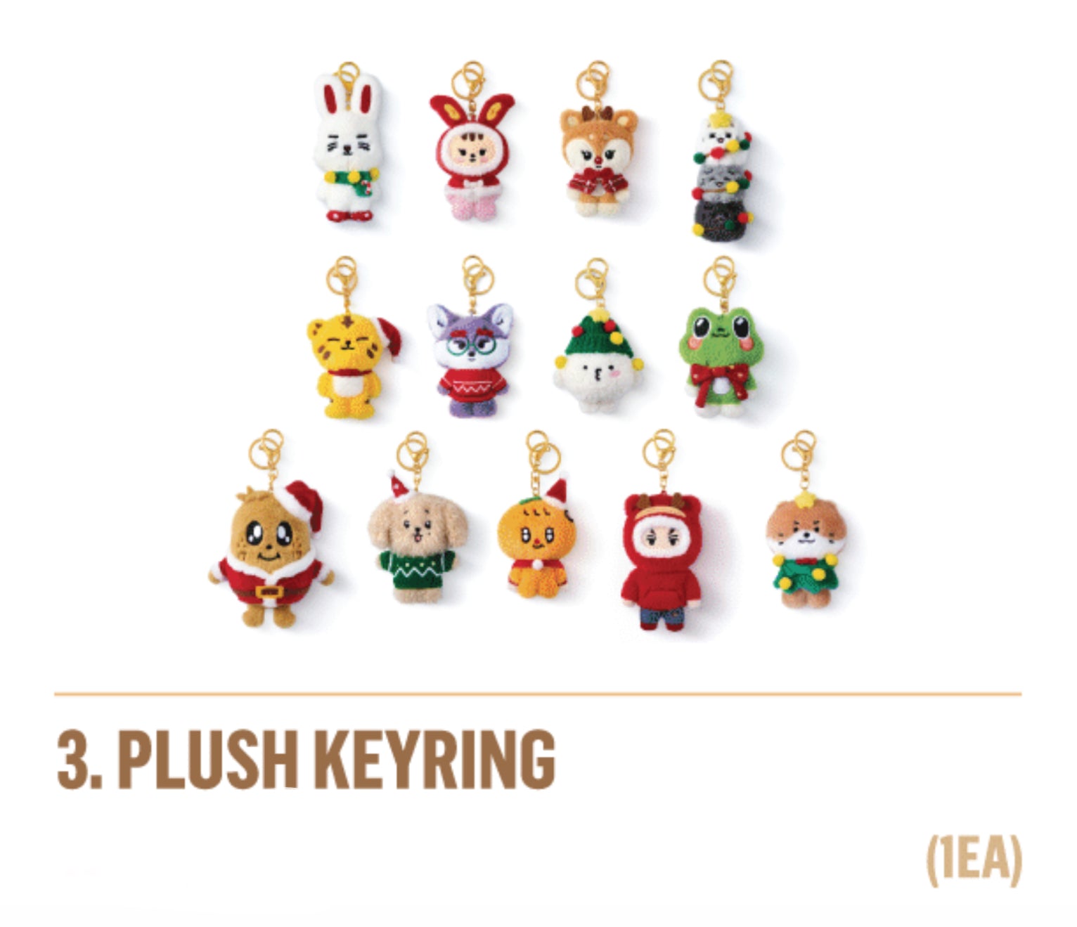 HOLIDAY with MINITEEN SEVENTEEN Official Character Pop Up MD – K-STAR