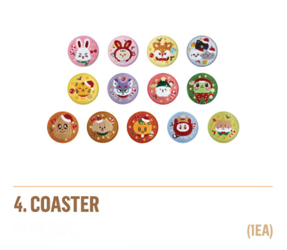HOLIDAY with MINITEEN SEVENTEEN Official Character Pop Up MD