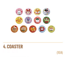 HOLIDAY with MINITEEN SEVENTEEN Official Character Pop Up MD