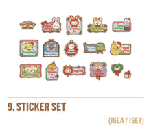 HOLIDAY with MINITEEN SEVENTEEN Official Character Pop Up MD