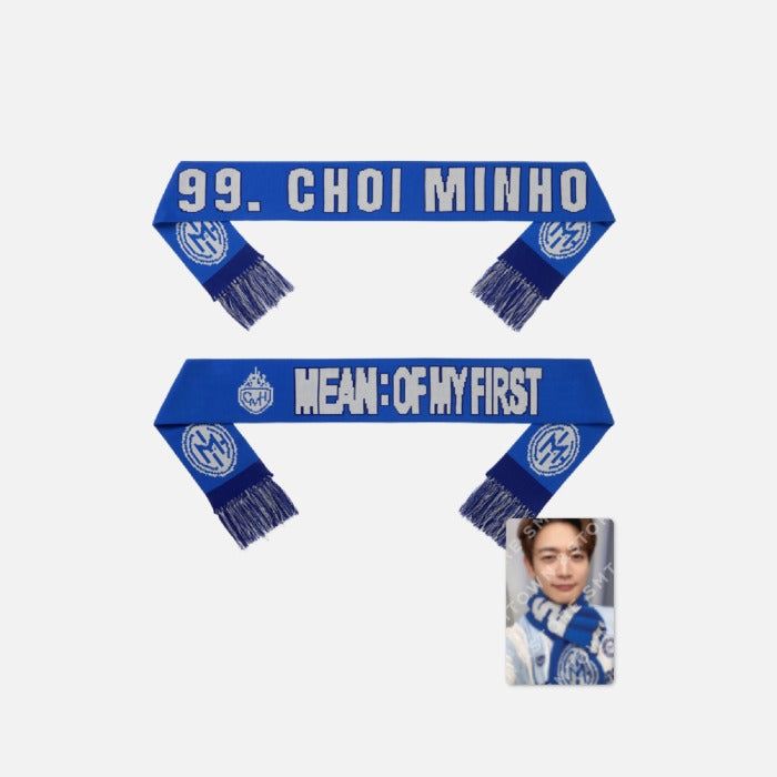 SHINee MINHO - MEAN: Of My First 2024 MINHO Concert Official MD
