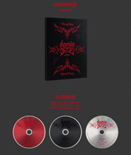 STRAY KIDS DOMINATE SEOUL World Tour DVD