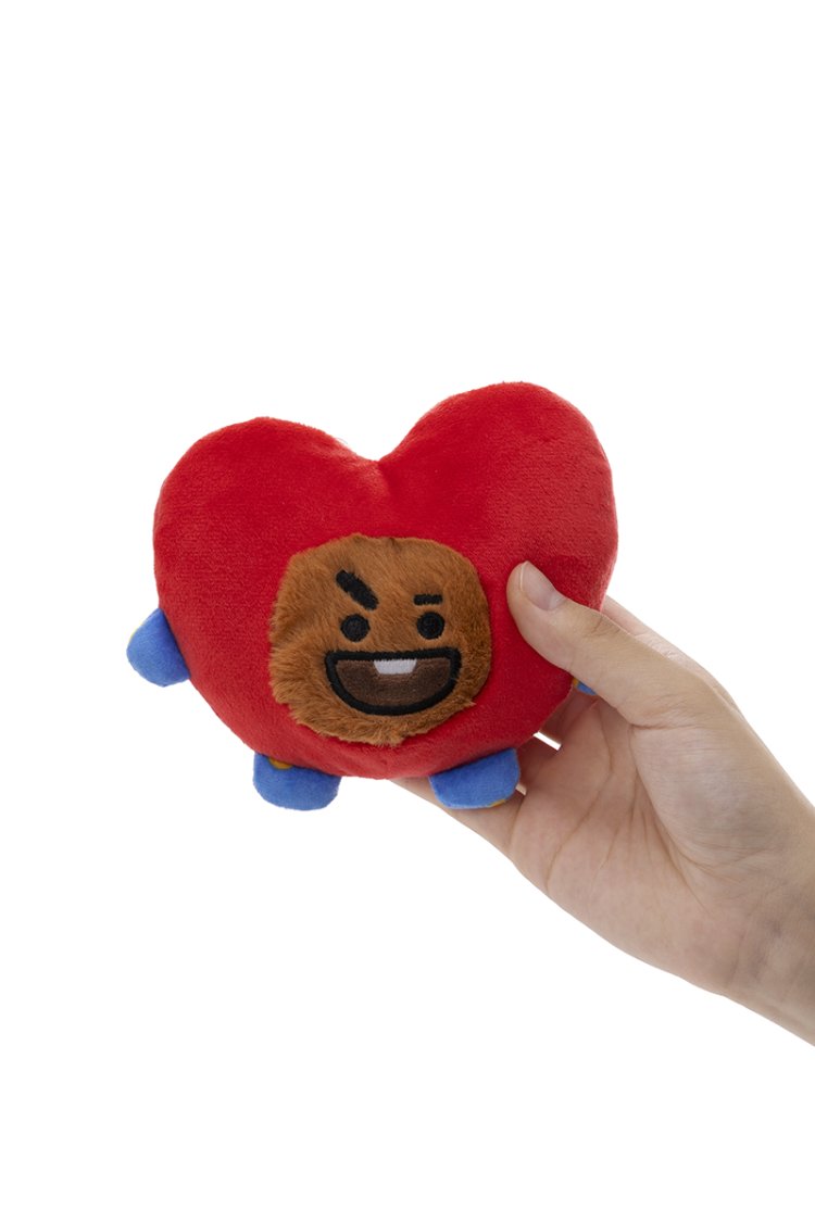 BT21 JAPAN Official Full Of TATA Plush Doll 20cm Special Edition