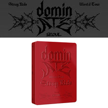 STRAY KIDS DOMINATE SEOUL World Tour BLU-RAY