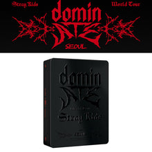 STRAY KIDS DOMINATE SEOUL World Tour DVD