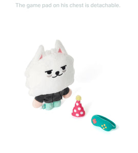TOMORROW X TOGETHER TXT SOOBIN Choi Yong Meung Plush Set – K-STAR
